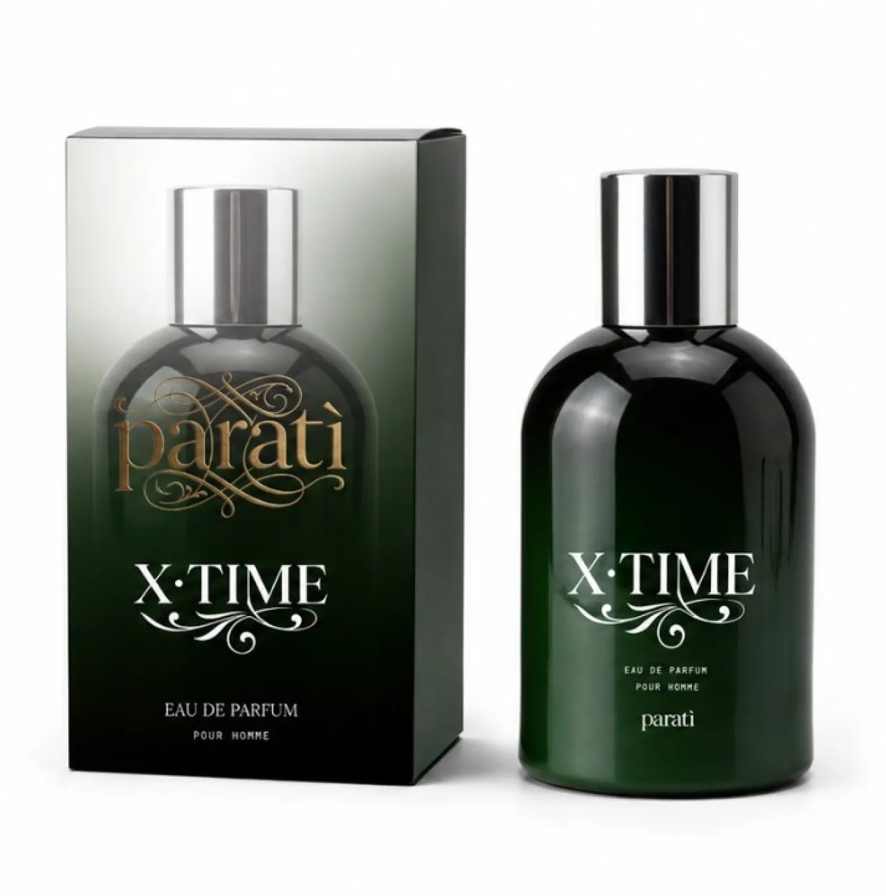 X·Time Pour Homme Eau de Parfum