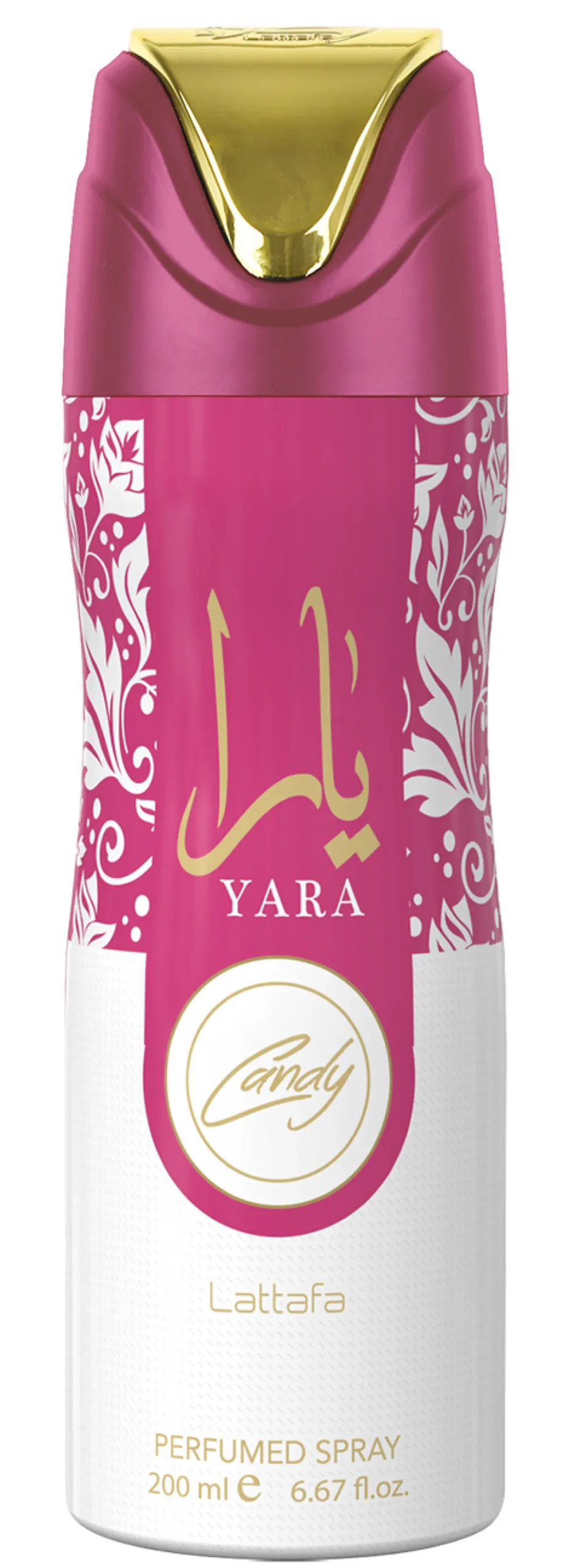 Yara Candy Desodorante Spray