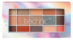 Y2K Pressed Pigment Palette