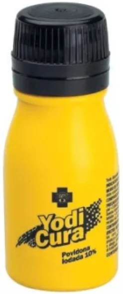 Yodi Cura Povidona iodada 10%