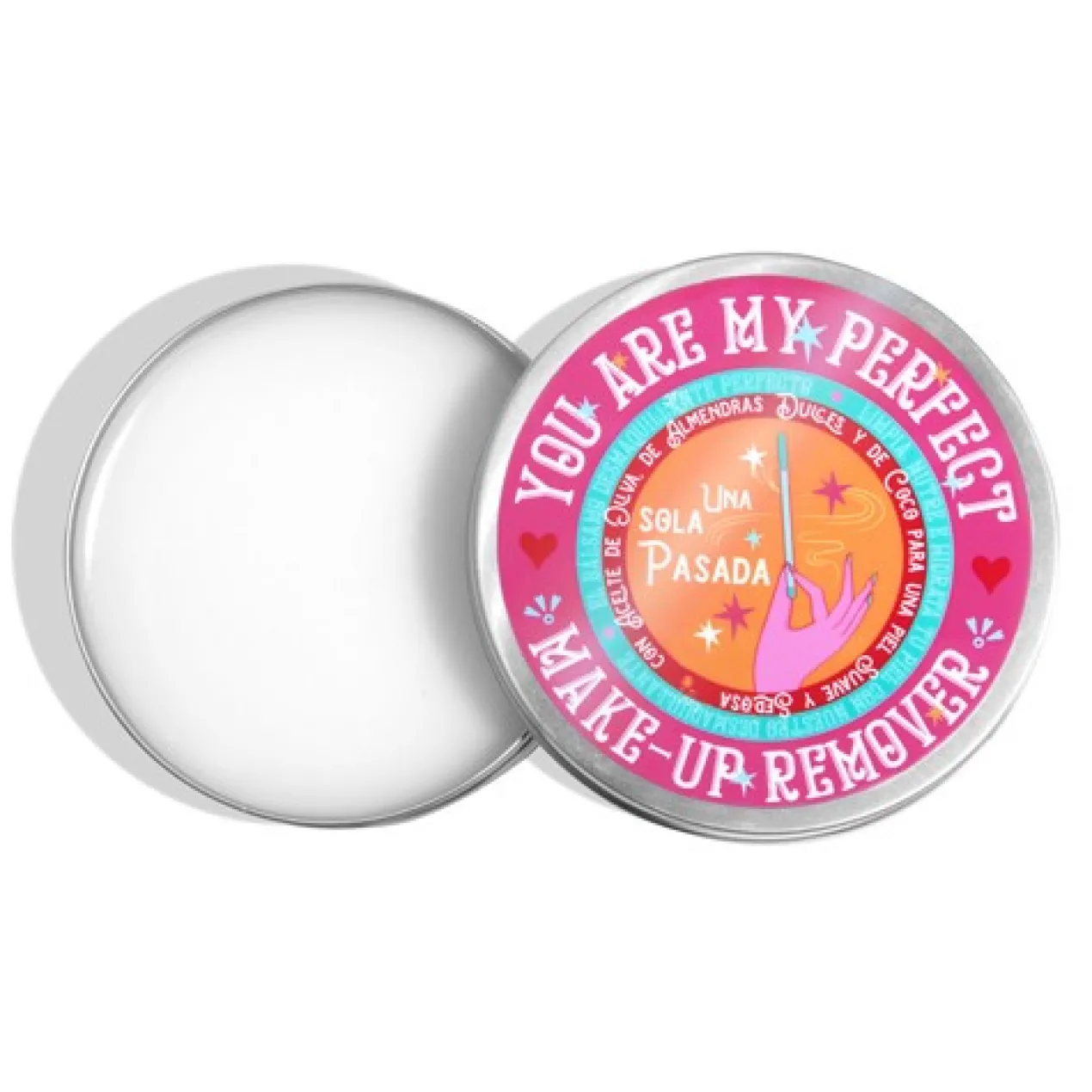 You Are My Perfect Make Up Remover