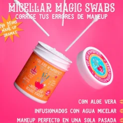 You Are My Perfect Micellar Magic Swabs Bastoncillos Desmaquillantes