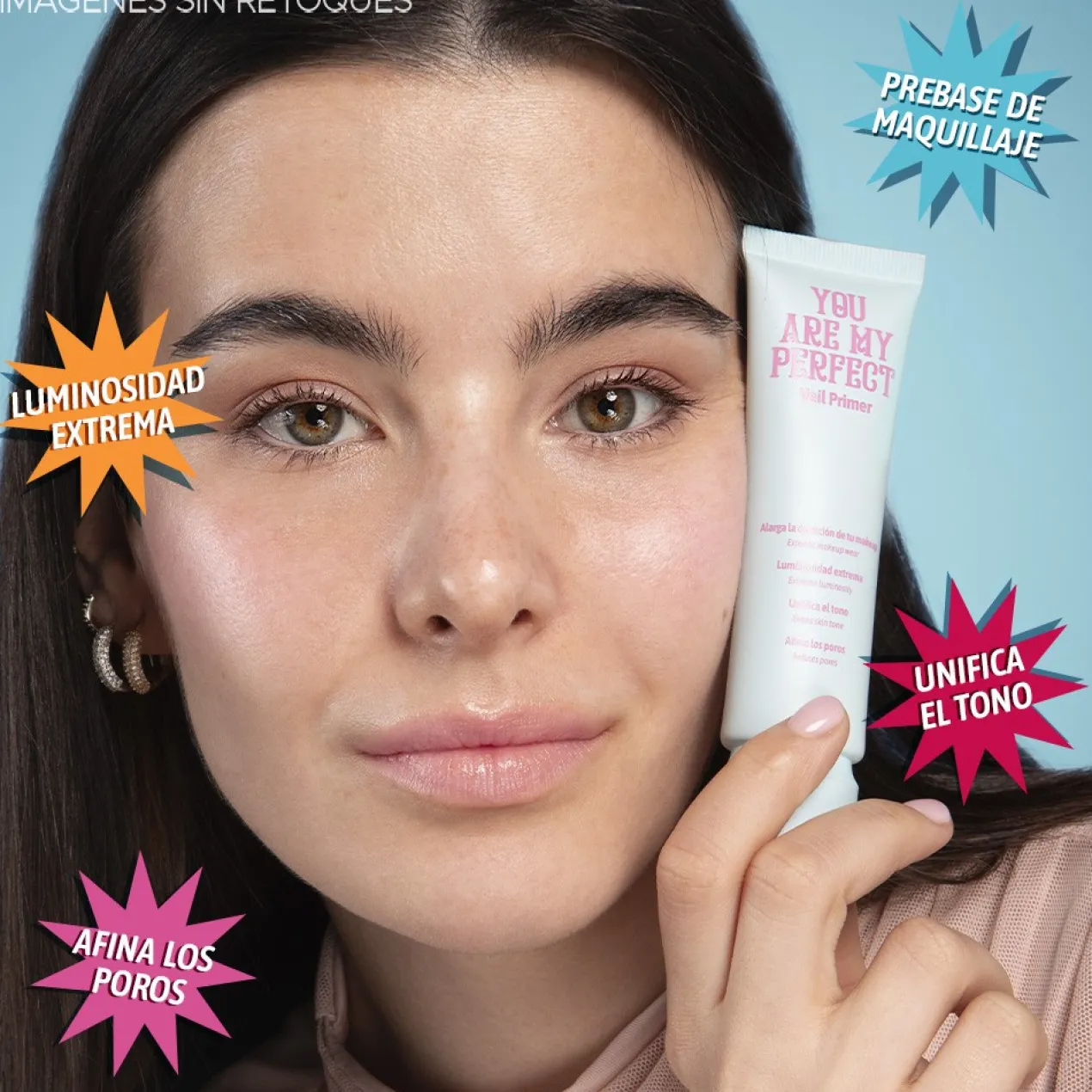 You Are My Perfect Veil Primer