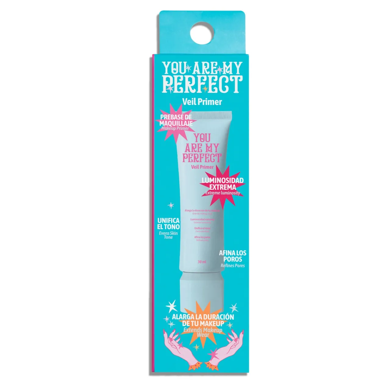 You Are My Perfect Veil Primer