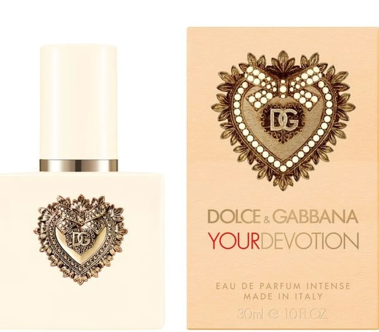 Your Devotion Eau de Parfum Intense