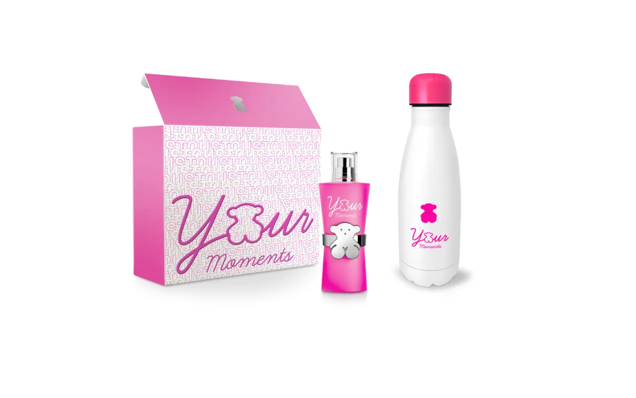 Your Moments Eau de Toilette Estuche