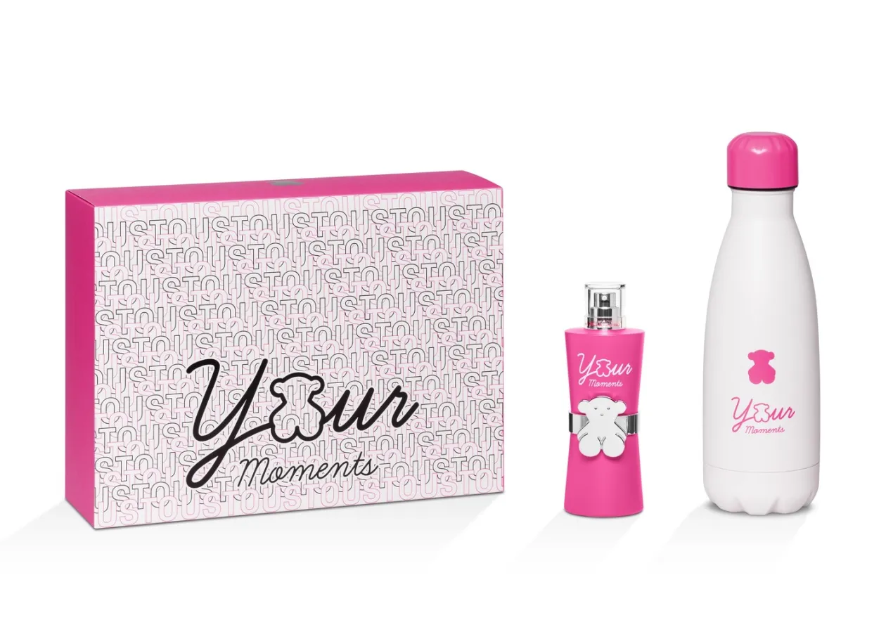 Your Moments Eau de Toilette Estuche