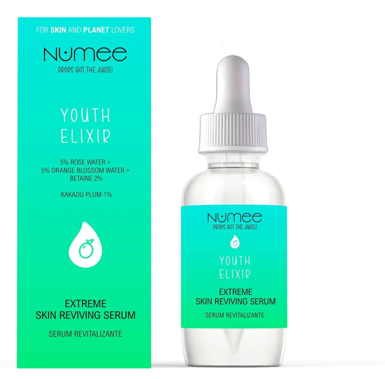 Youth Elixir Serum Revitalizante