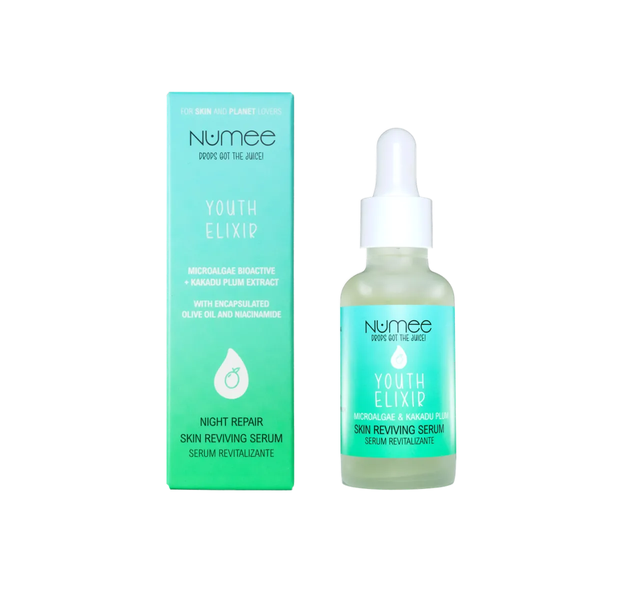 Youth Elixir Serum Revitalizante