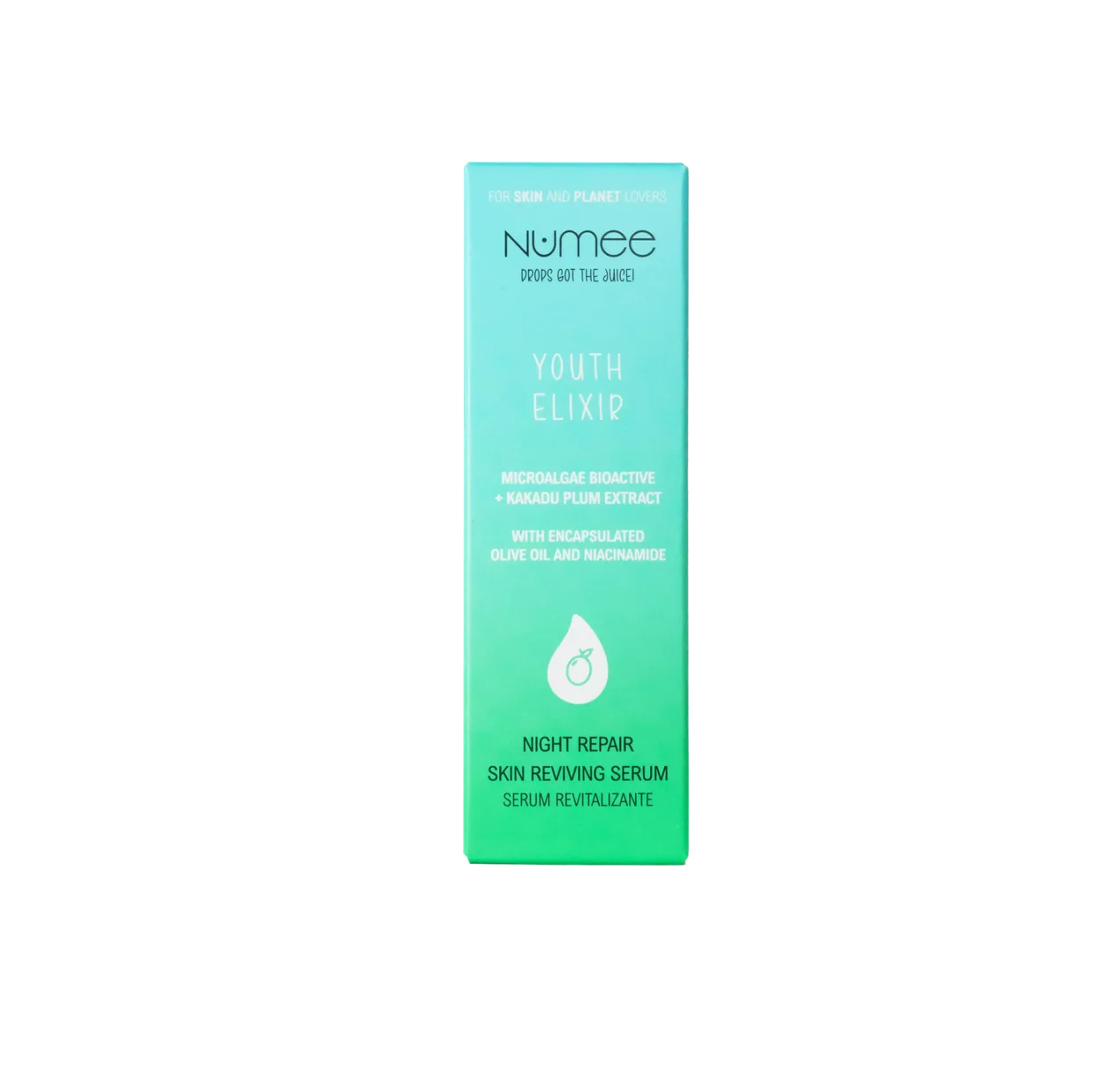 Youth Elixir Serum Revitalizante