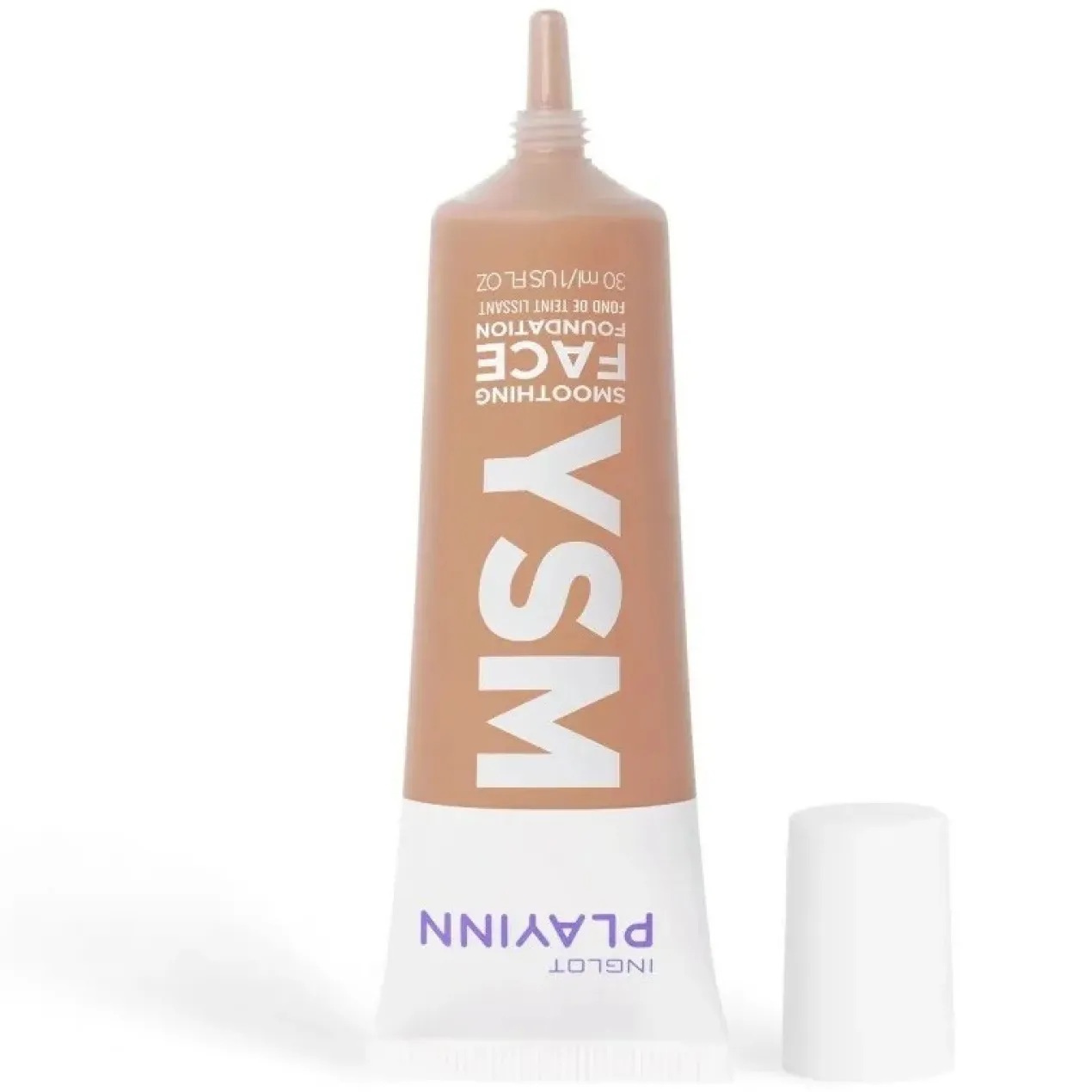 YSM Cream Foundation Base de Maquillaje Aterciopelado