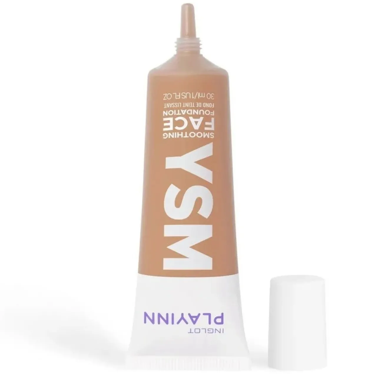 YSM Cream Foundation Base de Maquillaje Aterciopelado