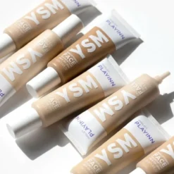 YSM Cream Foundation Base de Maquillaje Aterciopelado