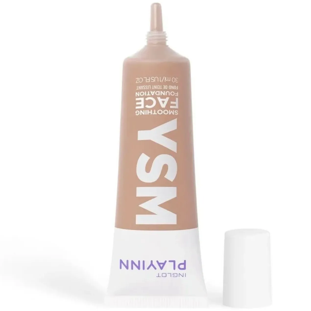 YSM Cream Foundation Base de Maquillaje Aterciopelado