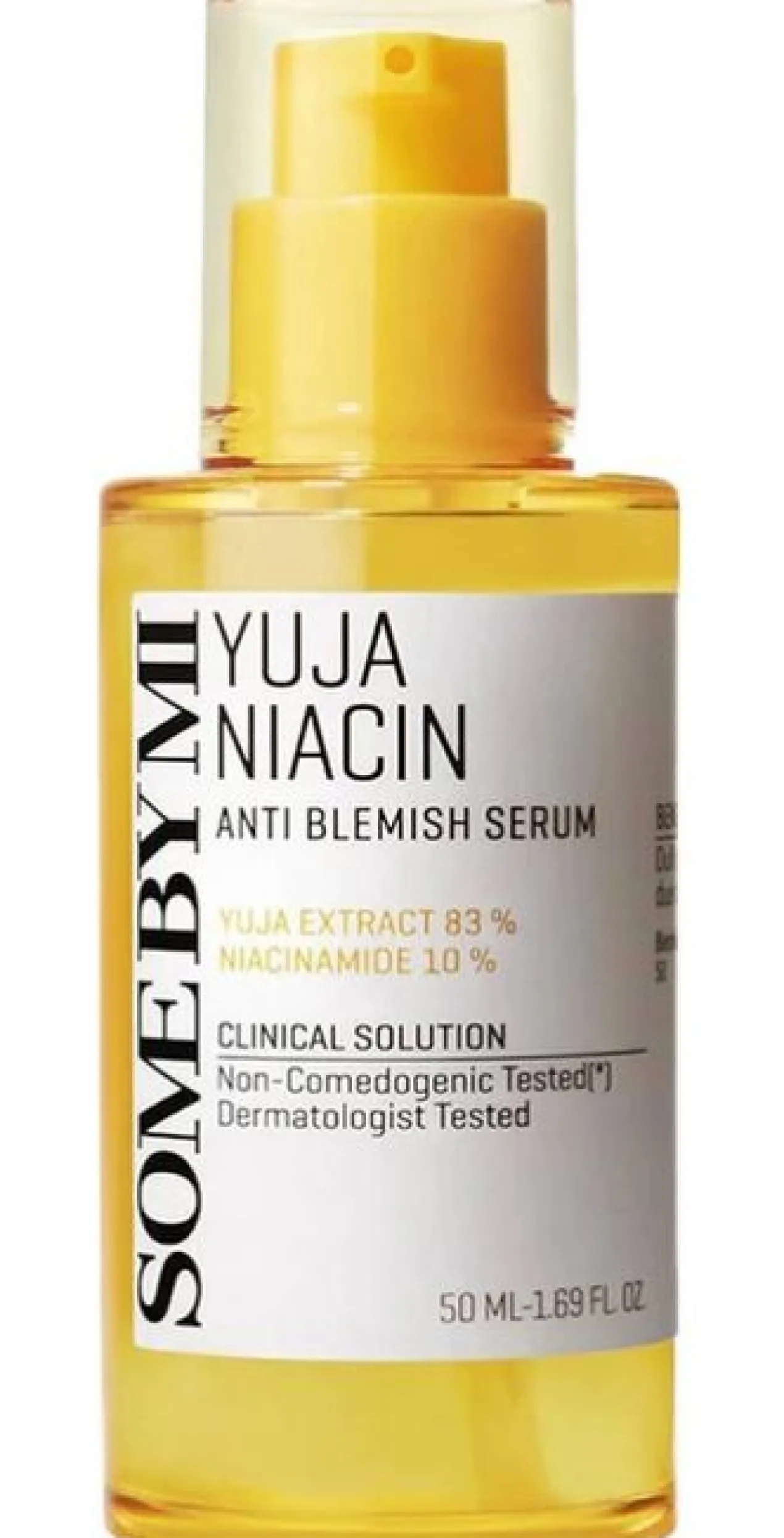 Yuja Niacin Serum Antimanchas