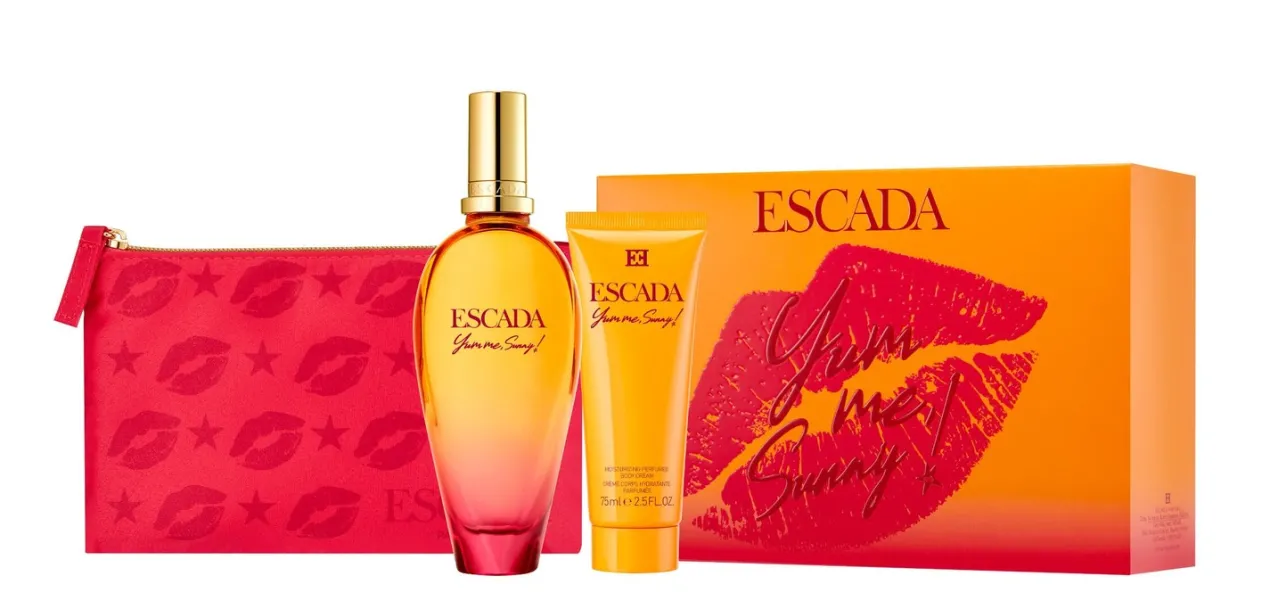 Yum Me, Sunny! Eau de Parfum Estuche de regalo