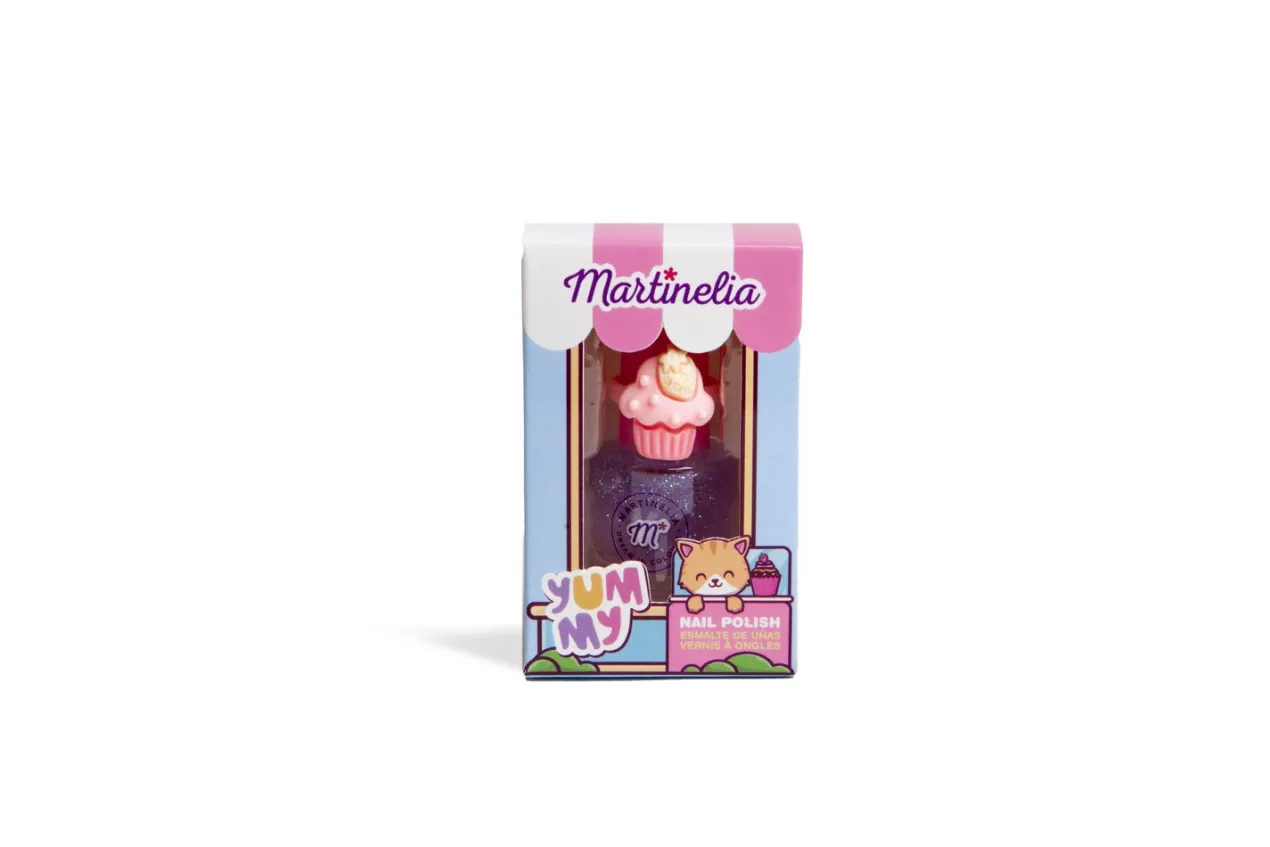 Yummy Esmalte de Uñas con Anillo