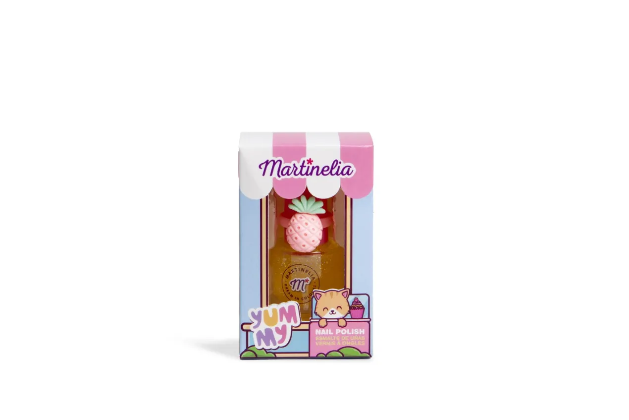 Yummy Esmalte de Uñas con Anillo