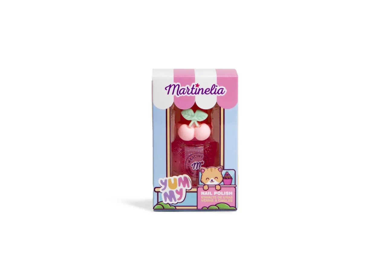 Yummy Esmalte de Uñas con Anillo