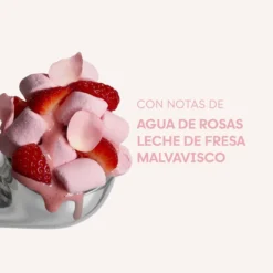 Yummy Flowers Rose Mallow Body Mist