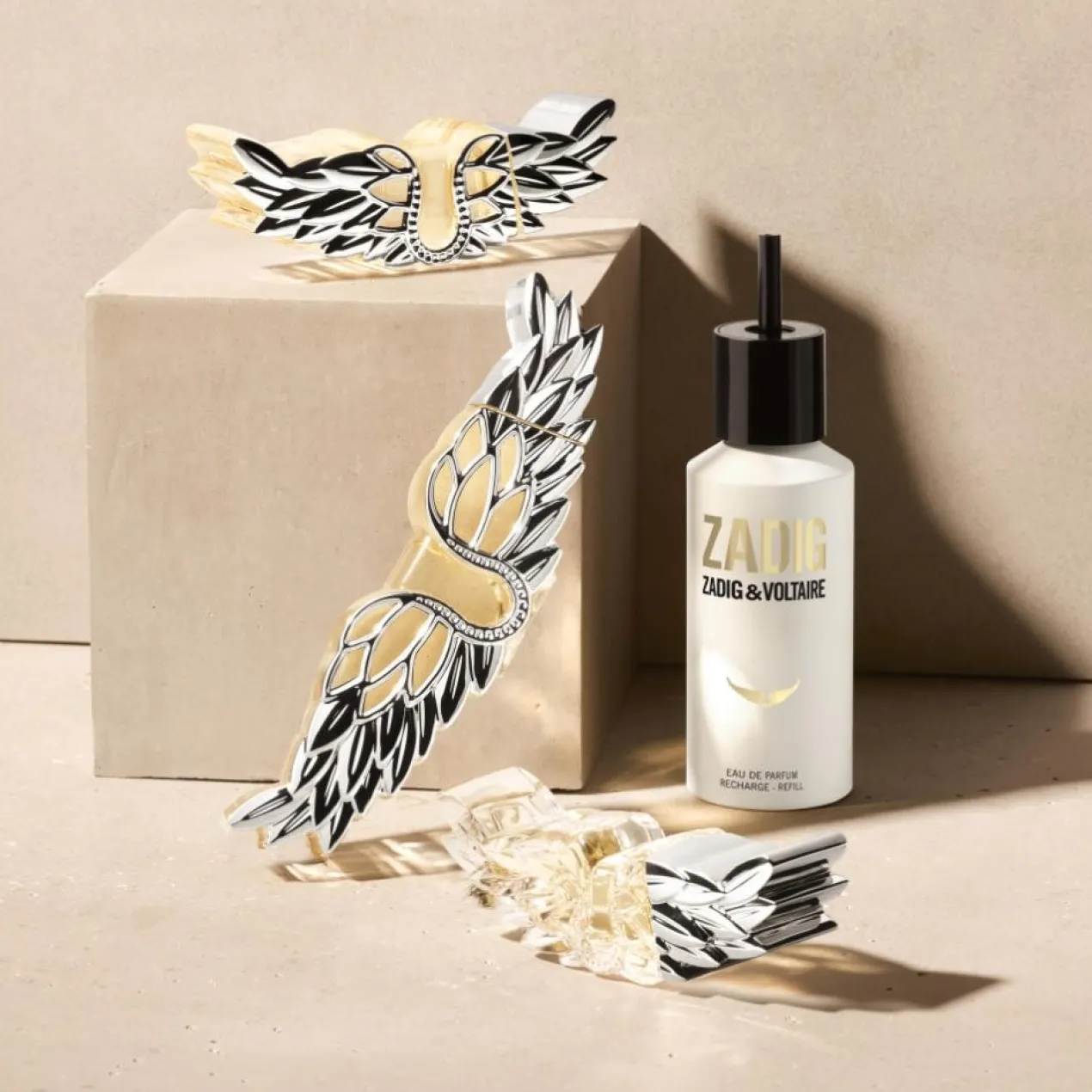 Zadig Eau de Parfum Recargable