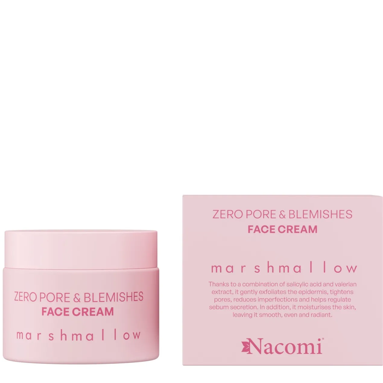 Zero Pore & Blemish Crema Facial