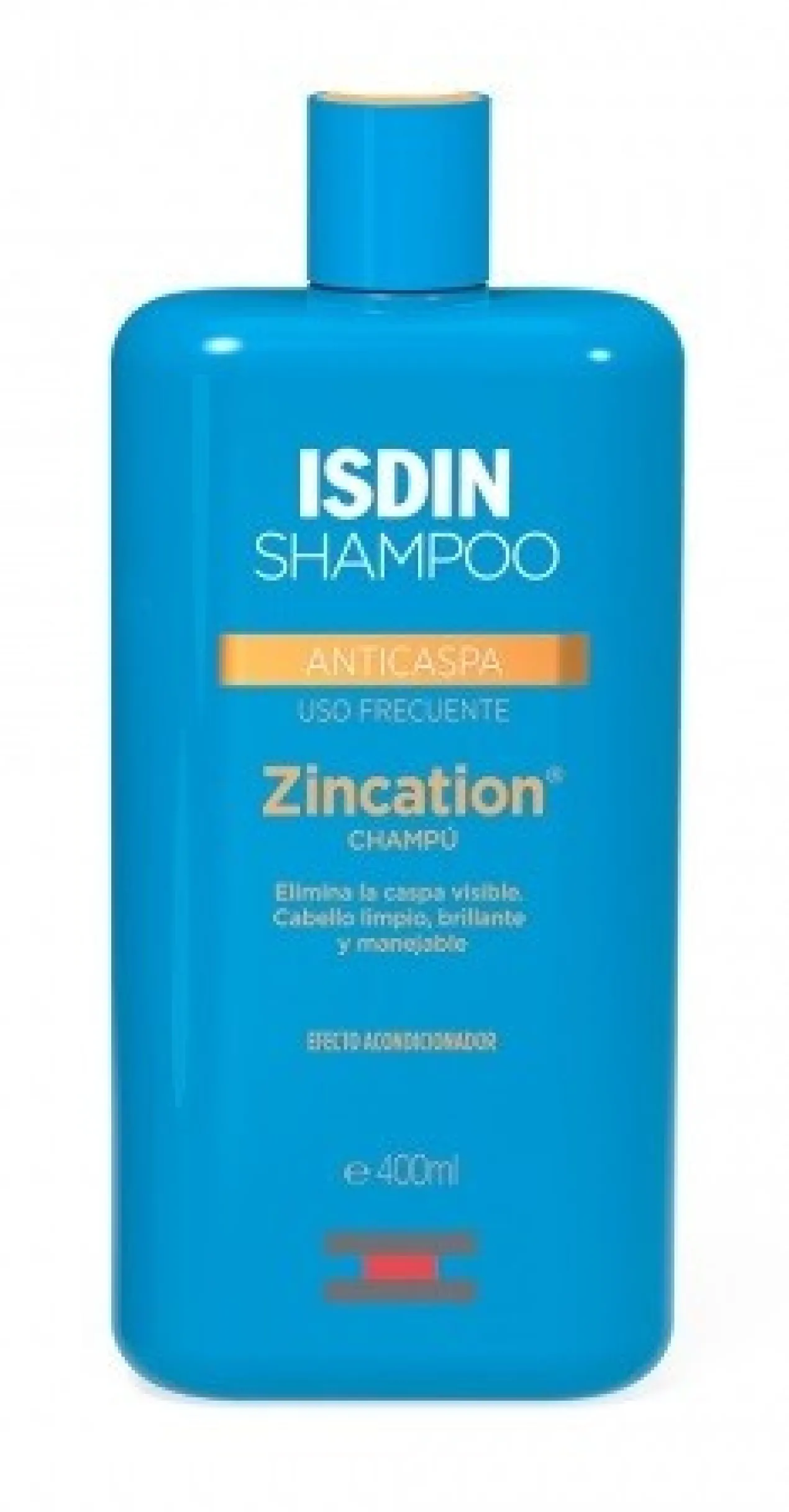 Zincation Champú Anticaspa