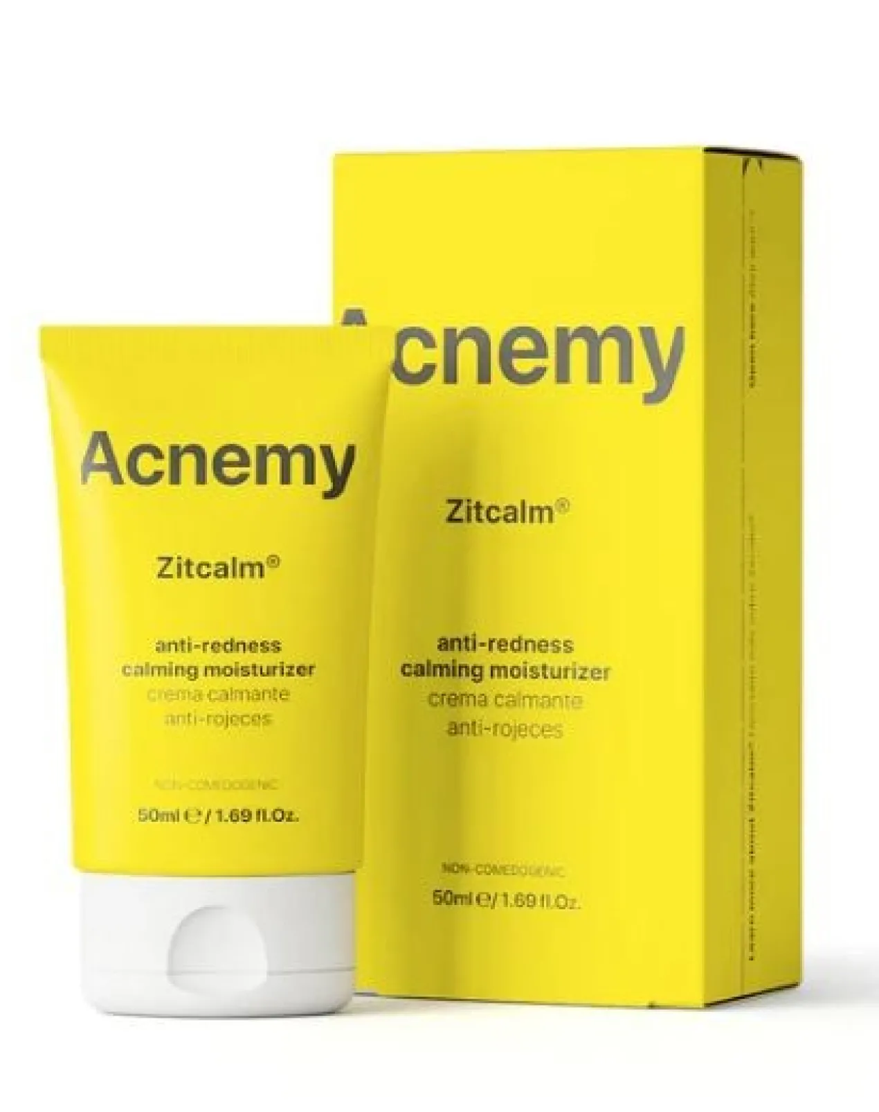 Zitcalm Crema Calmante Anti-Rojeces