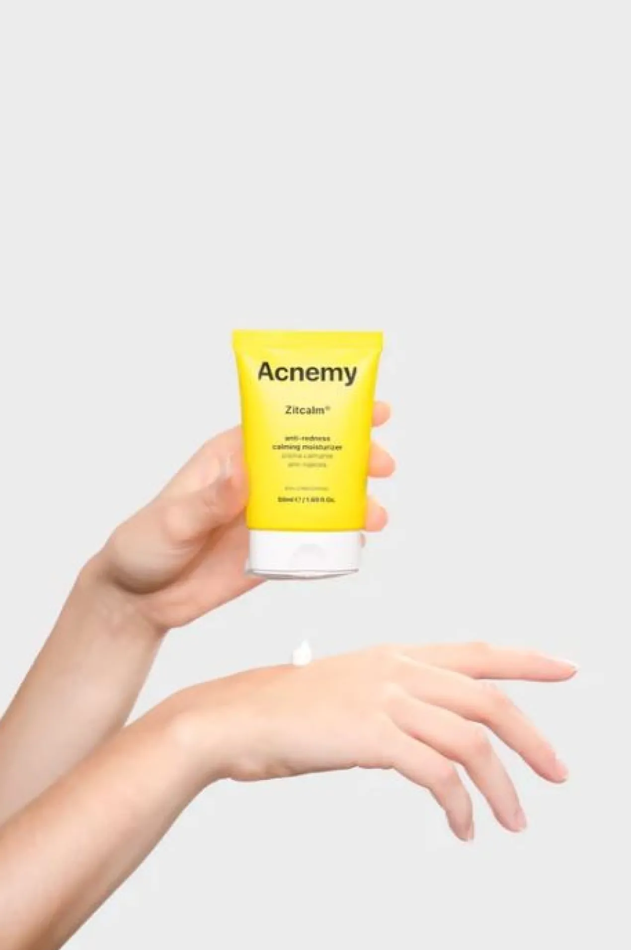 Zitcalm Crema Calmante Anti-Rojeces