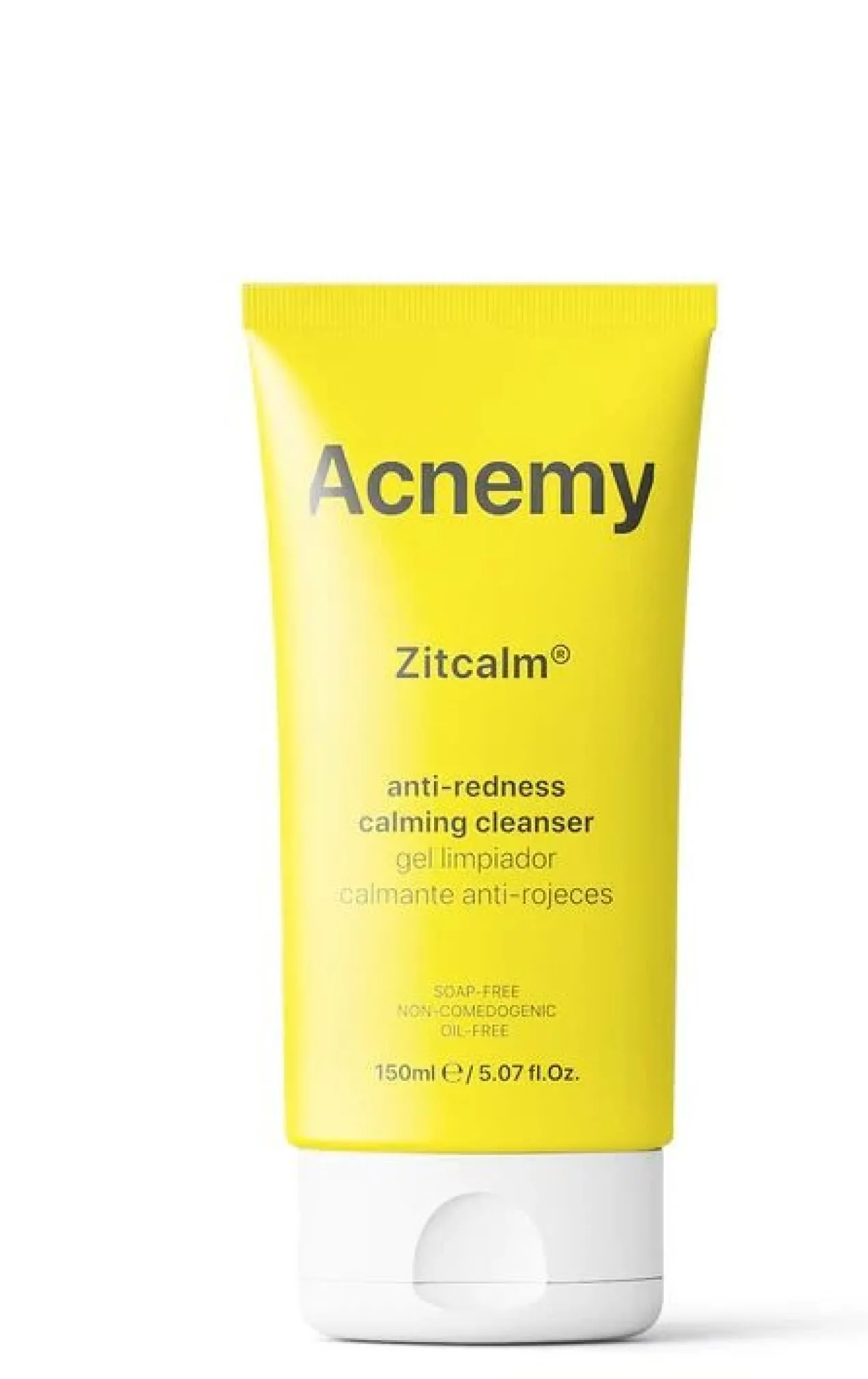 Zitcalm Gel Limpiador Anti-Rojeces