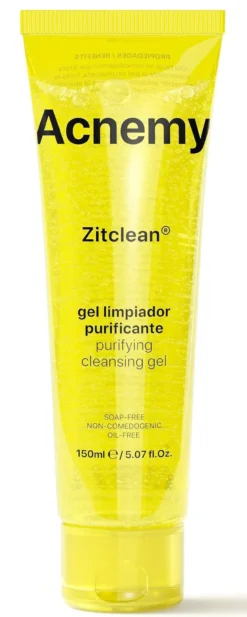 Zitclean Gel Limpiador Purificante