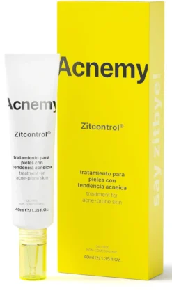 Zitcontrol Tratamiento para pieles con tendencia acneica
