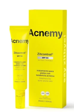 Zitcontrol Tratamiento Pieles con Tendencia Acnéica SPF50