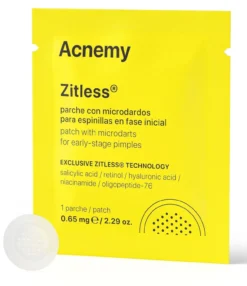Zitless Parche Anti Granos