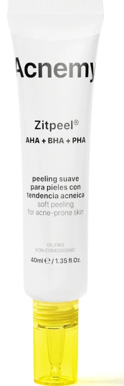 Zitpeel Peeling Suave Pieles con Tendencia Acneica