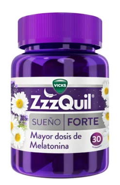 ZZZQUIL Natura Gummies Forte
