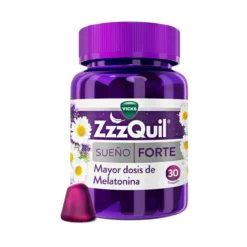 ZZZQUIL Natura Gummies Forte